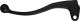 Kupplungshebel, schwarz seidenmatt (HeavyDuty-Ausführung, alternativ zu Art. 33002), OEM-Vergleichs-Nr. 3FY-83912-01