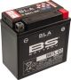 SLA-Batterie 12V / 8.4Ahh, wartungsfrei befüllt, auslaufsicher durch SLA-Technologie (ohne Vlies, ohne Gel) Typ BB7L-B2 / 12N7-3B