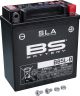 SLA-Batterie 12V / 5.3Ah, wartungsfrei befüllt, auslaufsicher durch SLA-Technologie (ohne Vlies, ohne Gel) Typ BB5L-B / YB5L-B / 12N5-3B