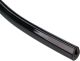 Kantenschutz ca. 7mm, schwarz, 1 Meter Packung (Replika-Tankkantenschutz, Befestigung ohne Halteklammer möglich), OEM-Vergleichs-Nr. 1E6-24189-00