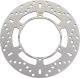 EBC Austausch-Bremsscheibe vorn links, starr , Durchmesser 267mm (ABE)