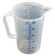 500ml Messbecher (transparent)