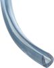 Kantenschutz rauchgrau, für Verkleidungsscheiben mit einer Dicke von ca. 2,5mm geeignet (div. OEM- und Zubehör-Scheiben), 1m