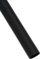 10mm Isolierschlauch 1m (schwarz, Dauerwärmebeständigkeit: 90°)