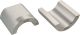 YSS Klemmwerkzeug für 35mm Standrohre, Aluminium eloxiert, mit Absatz für perfekte Schraubstock-Klemmung, rundum gefast für schonende Klemmung