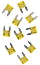 20A Mini-Stecksicherung, 10er Pack