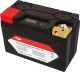 Lithium-Ionen Batterie JMT9-FP 12V 36Wh inkl. eingebauter Spannungsanzeige (Volt-Anzeige), Gewicht 0.7kg (ersetzt YTX9-BS)