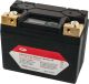 Lithium-Ionen Batterie JMTX5L-FP 12V 19,2 Wh, inkl. eingebauter Lade-Kontrollanzeige, Gewicht 0.4kg (ersetzt YTX4L-BS/YTX5L-BS)