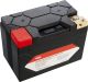Lithium-Ionen Batterie 12V/48Wh, inkl. Spannungsanzeige, Gewicht 1.38kg, ersetzt u.a. YTZ12S/14S,YTX12(A)-BS, YTX14(H)-BS,KMX14-BS, Abm. 150x87x105mm