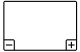 Lithium-Ionen Batterie HJTX14AH-FP 12V 48Wh, inkl. eingebauter Lade-Kontrollanzeige, Gewicht 1.1kg (ersetzt YB14L-A2,YB14L-2)