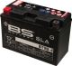 SLA-Batterie BS 12V / 8,4Ah wartungsfrei befüllt, auslaufsicher durch SLA-Technologie (ohne Vlies, ohne Gel) Typ BT9B-4 YT9B-4