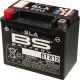 SLA-Batterie BS 12V / 10,5Ah wartungsfrei befüllt, auslaufsicher durch SLA-Technologie (ohne Vlies, ohne Gel) Typ BTX12