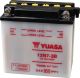Batterie YUASA 12V (12N7-3B), trocken ungefüllt, benötigt 0,5L Batteriesäure (Säure nicht per Versand verfügbar)