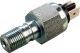 Hydraulischer Bremslichtschalter hinten, M10x1.00, mit Flachsteckkontakten für originalen Bremslicht-Stecker