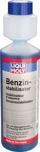 Liqui Moly Benzinstabilisator, 250ml (zur Beimischung in den Kraftstofftank, für alle Benzin-Arten geeignet, Zusatz zur vorübergehenden Stilllegung)