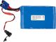 XSTART Ersatzbatterie (LiFePo4-Akku) 12V / 5Ah
