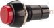 Universal Taster zum Einbau/Selbstbau von Killschalter bzw. E-Start-Taster, Durchmesser 18mm, Einbautiefe 29mm, Schaltleistung 3A/12V