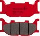 Brembo Sintermetall-Bremsklötze vorn, 1 Paar, mit ABE