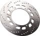 Brembo Oro-Bremsscheibe vorn, Edelstahl Guss, 5mm dick, starr (ABE nur für XT600E Typ 3UW/DJ02)