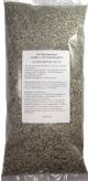 Ölbindemittel 1KG, straßentauglich + wasserabweisend, 0.5-4mm Körnung, bindet ca. 1,2l Flüssigkeit (Öle, Fette, Schmier- und Kraftstoffe)