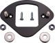 TT-Style Rücklicht-Adapter, passend für orig. XT-Rücklichtträger und Rücklicht Art. 50590, Lieferung inkl. Kleinteile jedoch OHNE Rücklicht