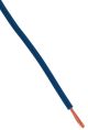 KABEL, 1 Meter 1.5qmm blau