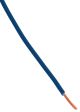 KABEL, 1 Meter 0.75qmm blau