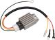 KEDO PlugIn 12V Regler + Gleichrichter, zur einfachen Umrüstung von 6V auf 12V, keine Änderung am Kabelbaum, ersetzt orig. Gleichrichter+Spannungsregler