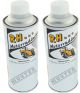 Basislack Candy OHNE Klarlack, Cardinal Red (CDR) 2x375ml (Vorlack + Candy/Lasur)