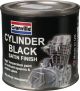 Granville 'Cylinder Black Satin Finish' Pinsellack, 100ml (kein Primer bzw. Grundierung notwending)