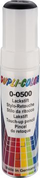 Lackstift schwarz matt 12ml