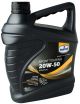 4l Eurol 20W50 4-Takt mineralisches Motorrad-Motoröl, Zusätze gegen Verschleiß, Ablagerungen und Oxidation (entspr. Spezifikation API SG, JASO MA2)