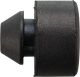 Gummipuffer, Montage in der Motorschutz-Wanne (Bauform B), Abm. ohne Befestigung ca. 20mm Durchmesser, 11mm Höhe