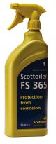 Korrosionsschutz-Spray Scottoiler FS 365 Protector, 1l Sprühflasche