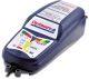 Optimate 4 Batterielade- & Diagnosegerät 12V, wasserdicht (10 Diagnose-LEDs, 2 Desulfatierungsstufen), inkl. Polklemmen + wasserdichter Fahrzeugadapter