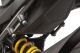 KEDO Abdeckung Montagepunkte Soziusrasten-Träger, verdeckt die Bohrungen, dient als Verzurrmöglichkeit für Gepäck oder Transport, Edelstahl 8mm