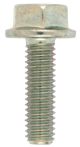 Sechskantschraube mit Flansch M6x20 (Ersatz für 50018)