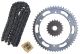 XW-Ring Kettensatz 20/55 (130Gl. offen) RK428XRE, incl. Clip-Schloss