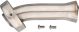 db-Killer/Endtopfeinsatz für Arrow Paris-Dakar Endtopf Art. 90082 und 90080, Flanschdurchmesser 60mm