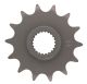 14Z Ritzel fein verzahnt (Bund ca. 9,6mm, Gesamtstärke 15,6mm)