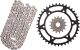 RX-Ring Kettensatz inkl. 15Z Ritzel, 39Z Kettenblatt, OFFENE RK520XSO2-Kette mit 110 Gliedern, Hohlniet- und Clipschloss