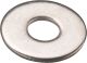 U-Scheibe M6 Edelstahl (außen 20mm) Karosseriescheibe U6x20x1,5 Kotflügelscheibe