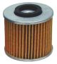 Ölfilter für diverse YAMAHA-Modelle, inkl. Überdruckventil, OEM-Vergleichs-Nr. 583-13440-00, 4X7-13440-90, 2H0-13440-90