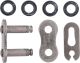 Clip-Kettenschloss RK 520KRX (RX-Ring), schwarz