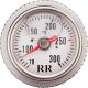 RR-Öltemperatur-Direktmesser RR34, FAHRENHEIT-Skala (70-300°F)