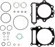 Top-End Motor-Dichtungssatz (Athena), für die Abdichtung Zylinder/Zylinderkopf inkl. Ventilschaftdichtungen