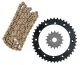X-Ring Kettensatz 16/42 (100Gl) DID520VX3 G&B
