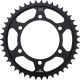 43Z Kettenblatt Stahl, schwarz, 525er Teilung