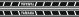 Classic-Tankdekor komplett (re.+li.), schwarz auf weißem Hintergrund, Größe ca. 700x77mm (schräge Kästchen)