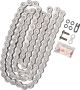 DID 520VX3 X-Ring Kette 104 Glieder (offen) inkl. Clip-Schloss